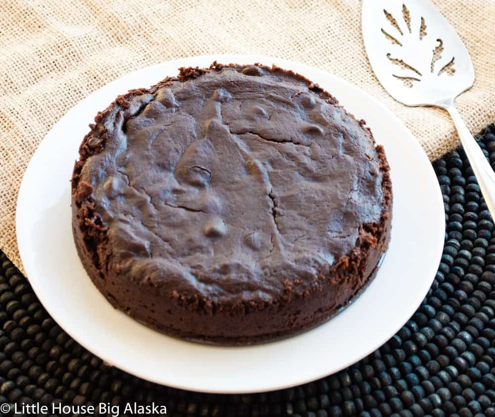 Rich Fudgy Brownies in the Instant Pot?
