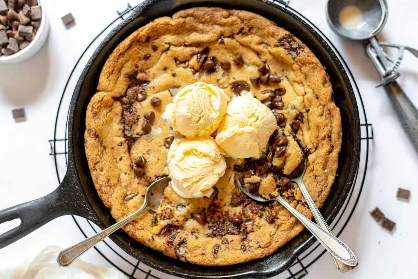 Quick and Easy Pizookie