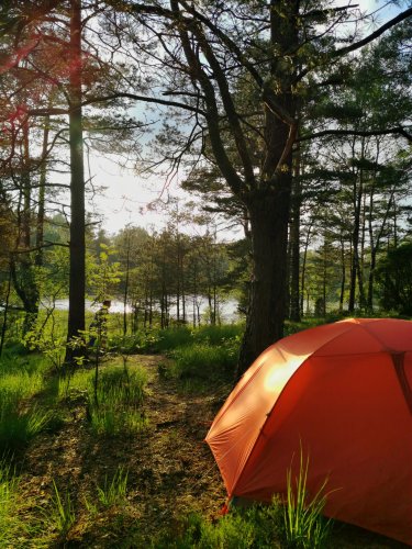 Bohusleden - im weiten Bogen um Göteborg - Fika und Frischluft Teil 2 - Little Red Hiking Rucksack - Wandern I Trekking I Nachhaltigkeit - der Outdoorblog