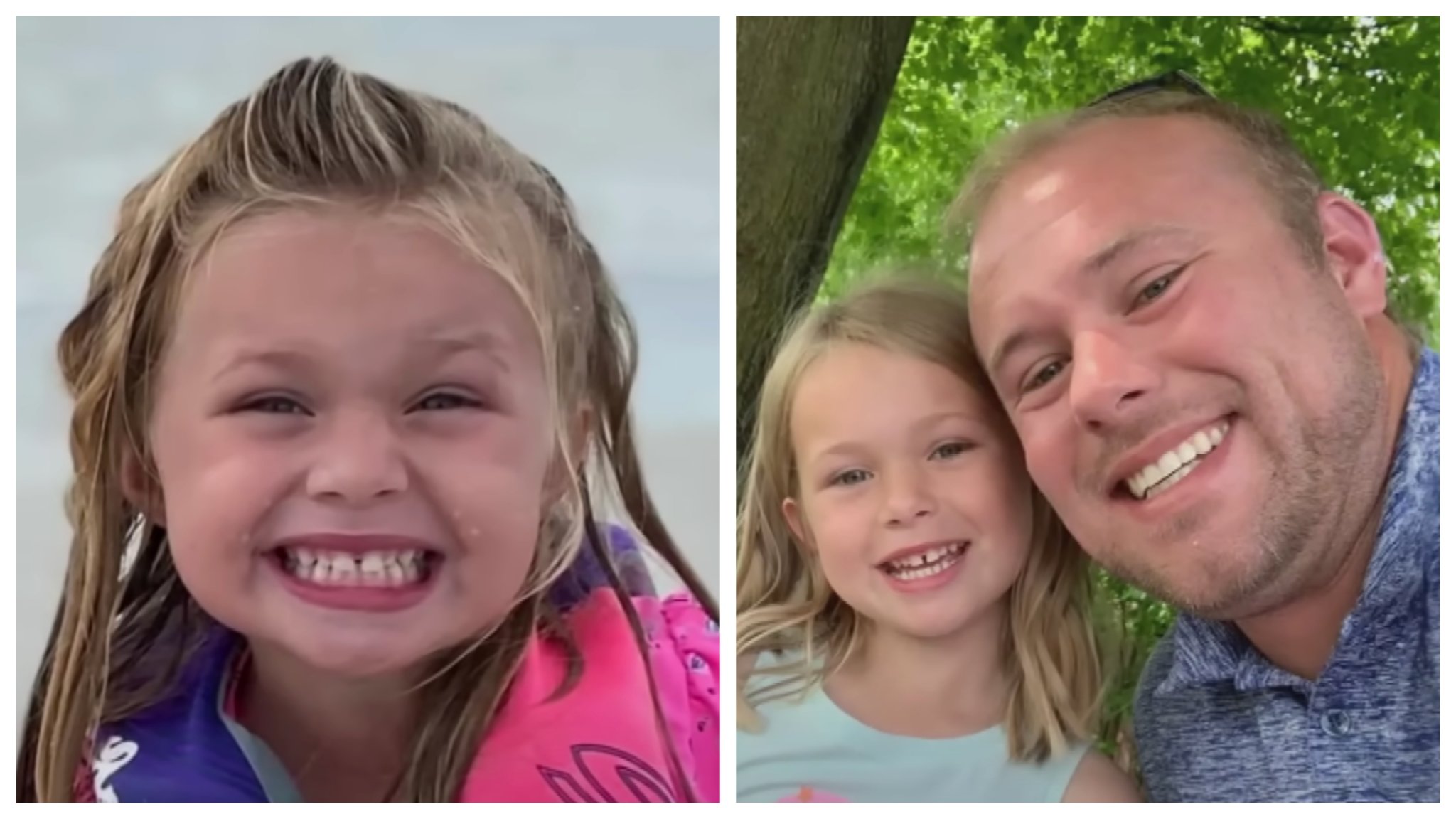 7-Year-Old Indiana Girls Dies After Getting Trapped In The Sand On A Florida Beach
