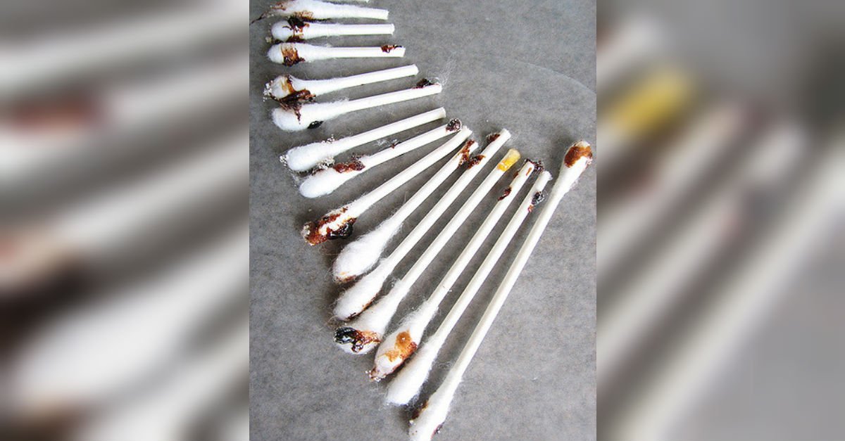 The Color And Texture Of Your Earwax Reveals Everything About Your Health