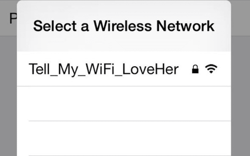 19 Funny WiFi Names That Will Confuse Your Neighbors