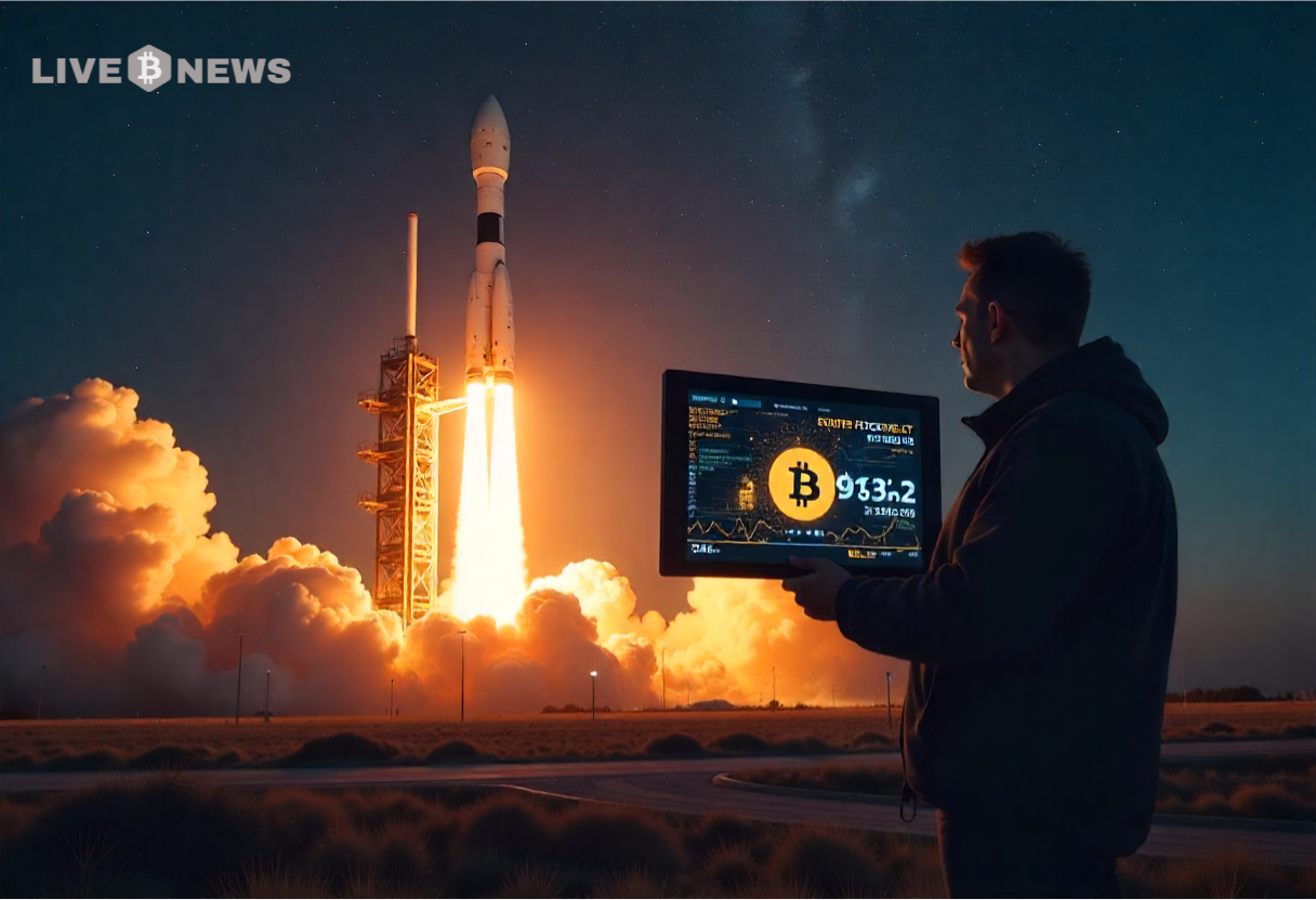 Tesla Founder Elon Musk Revisits Crypto Views