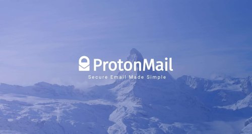 Provedor de email ProtonMail guarda Bitcoin desde 2014