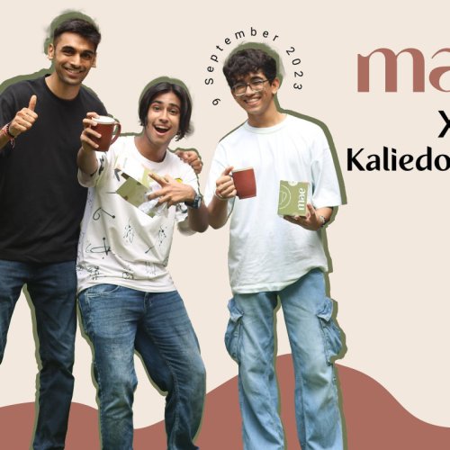 MAE (Made of Earth): Sipping Sustainability With Rice Husk Coffee Mugs