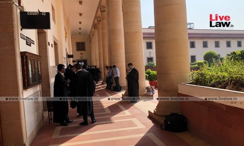 Don't Come To Court If You Aren't Fully Prepared With The Matter : Supreme Court Advises Young Lawyers