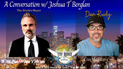 A Conversation w/ Joshua T Berglan & Dan Rudy
