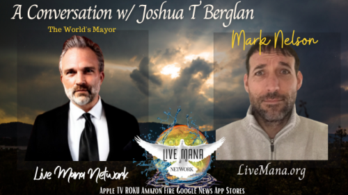 A Conversation w/ Joshua T Berglan & Mark Nelson