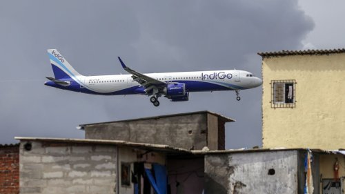 IndiGo pilot targeted with laser just before landing at Kolkata airport; Here's what happens next