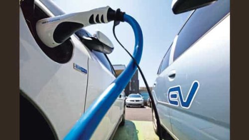 JSW Group partners ElectricPe to develop EV charging infra