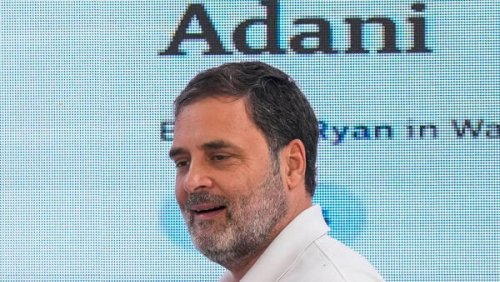 Gautam Adani ‘bribery case’: BJP says Oppn states named in US docs, hits back at Rahul Gandhi, ‘you and your mother…’ | Today News