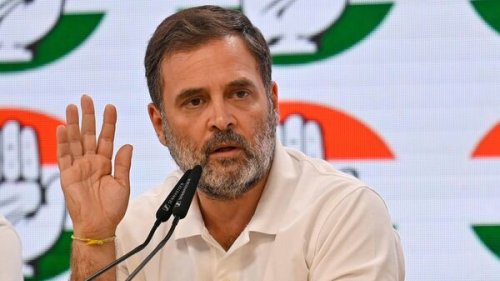 'Informing Pakistan at start of attack was crime': Rahul Gandhi on Jaishankar's remark on Operation Sindoor | Mint