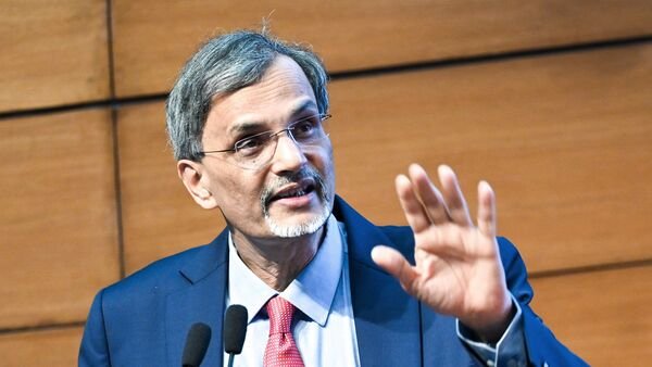 Rupee “undervalued relative to fundamentals”, yet no need to lose sleep: V. Anantha Nageswaran explains why