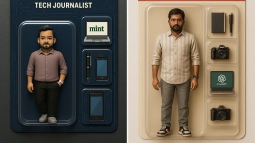How to create free action figure AI images using ChatGPT: Check our step-by-step guide and prompt | Mint
