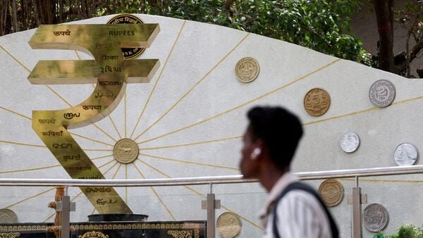 Rupee crashes 42 paise to settle at 91.50 against US dollar as US-Iran war drives crude prices higher