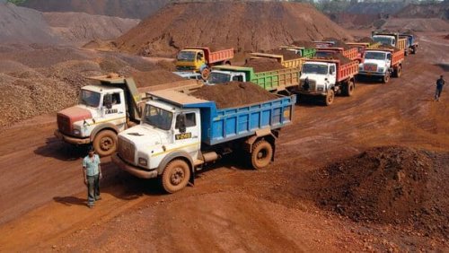 Price of iron ore pellets may fall 30% on export duty imposition: Icra