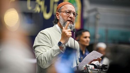 Asaduddin Owaisi raises questions on Pahalgam terror attack, says ‘they would reach Srinagar...’ | Today News