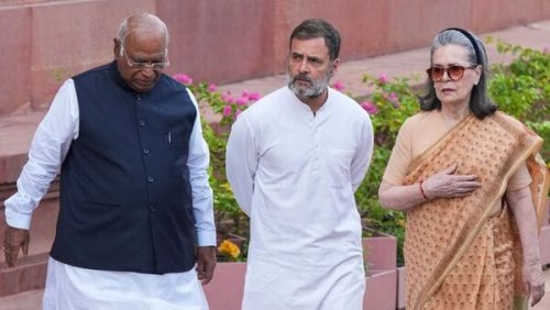 ‘ATM for Congress’: BJP attacks Sonia Gandhi, Rahul over National Herald case; says wanted properties worth ₹2,000 cr | Today News