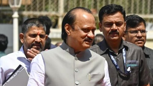 ‘Jo bhi aankhein dikhayega...’: Ajit Pawar warns those who intimidate ‘Muslim brothers and sisters’ | Mint