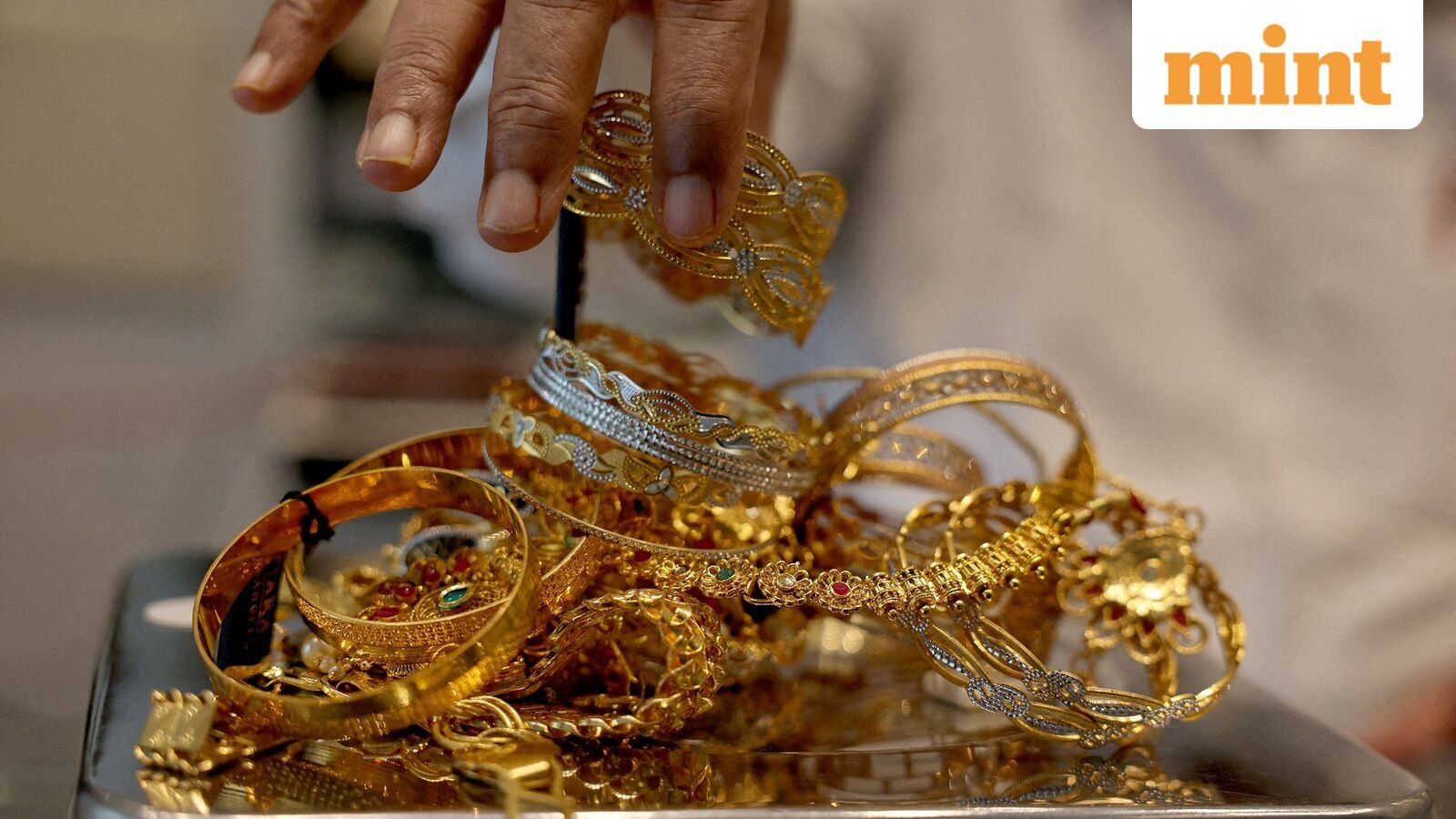 Gold, Silver Rates Today LIVE: Gold, silver prices in India jump after import duty hike