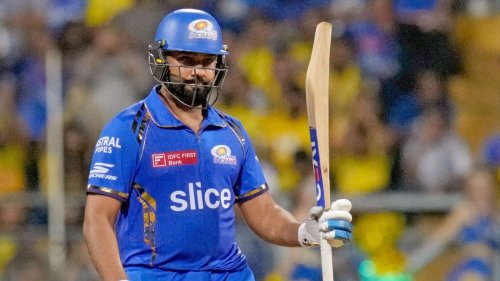 MI vs CSK IPL 2024: ‘Hitman’ for a reason; Rohit Sharma enters elite club, becomes first Indian batter to…