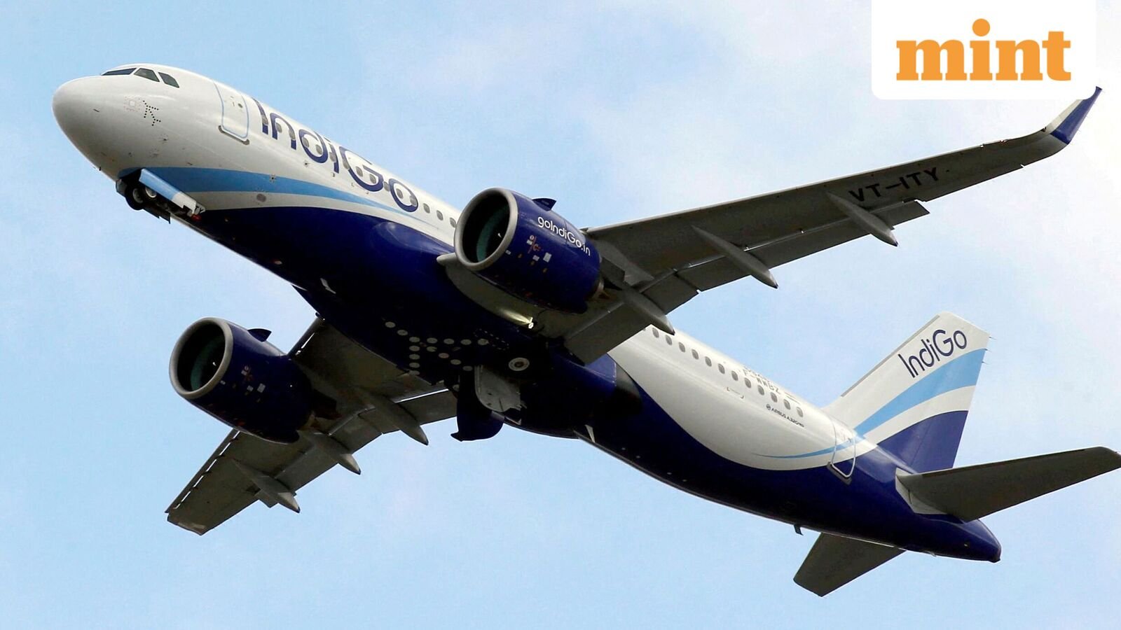 IndiGo to traverse near-term pain after a turbulent Q3 | Stock Market News