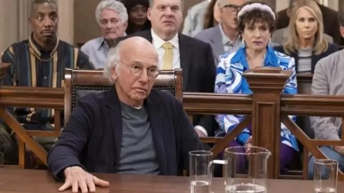 Farewell to ‘Curb Your Enthusiasm’, the show about everything