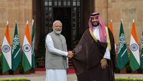 Modi to make history in Saudi Arabia: No Indian PM has ever been to THIS city in 40+ years | Today News