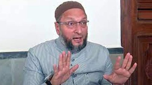 Lok Sabha Polls 2024: ‘BJP has great hatred for…’, AIMIM chief slams party for omitting minorities from manifesto