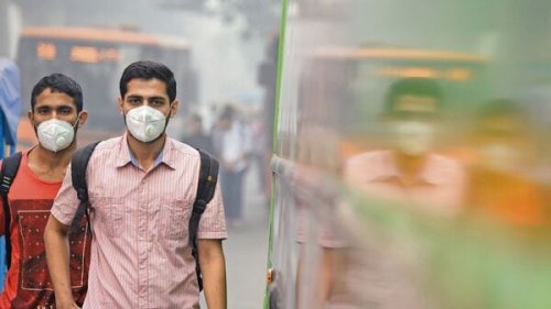 Delhi issues advisory for people with Covid-like symptoms as cases go up