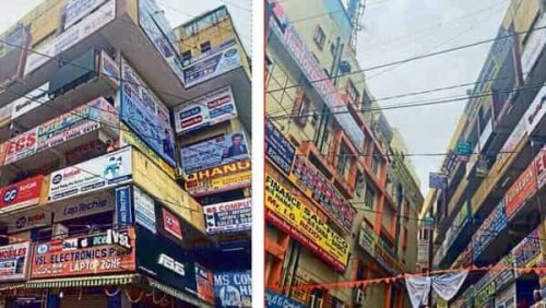 The promise & perils of Ameerpet