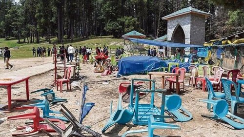 Pahalgam terror attack: How a Hindu Brahmin survived by reciting Kalma, the Islamic prayer, ‘When I started...’ | Today News