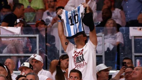 Messi joins Inter Miami; ticket prices skyrocket 1,034%