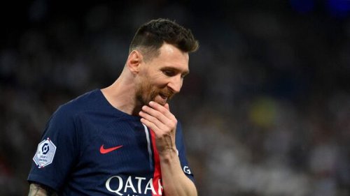 Lionel Messi to leave PSG at the end of season