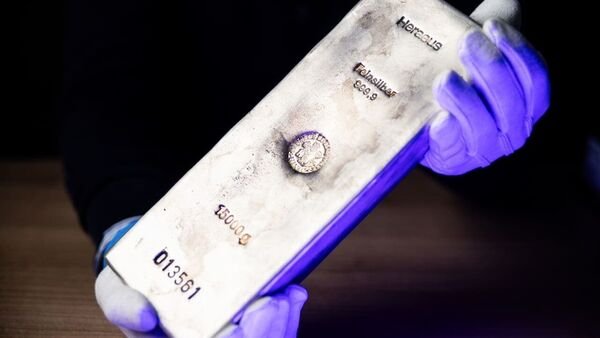 Silver prices still on track for 58% surge in January despite today’s 7% crash