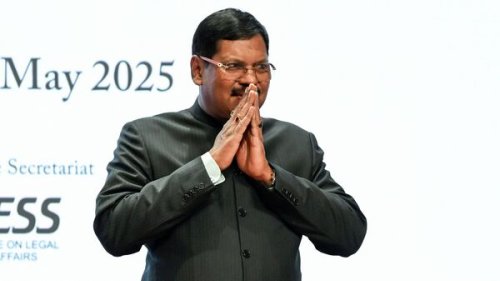 Justice BR Gavai to be next Supreme Court CJI: His career, education and notable cases at glance | Today News