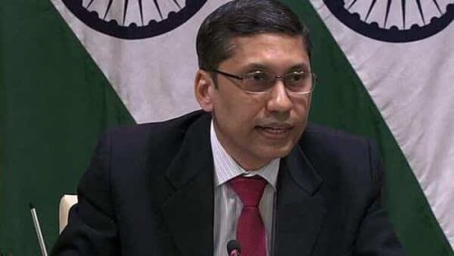 'We expect UK side to...': MEA counters Braverman's remarks on immigration