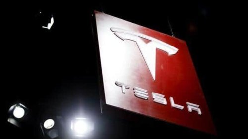 Tesla share price falls 37% in 2024 as Elon Musk's EV maker suffers demand slowdown; market value drops below $500 bn