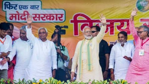 Election Results 2019: Electricity, Nitish, Modi trump caste politics ...