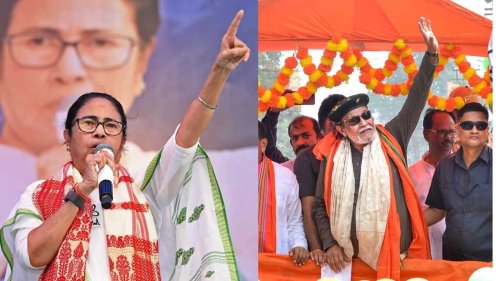 Mamata Banerjee calls Mithun Chakraborty 'traitor from Bengal', actor feels CM was ‘mentally unstable’: Report