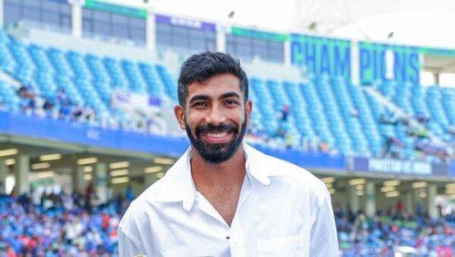 Jasprit Bumrah and Shubman Gill snubbed as 33-year-old batter backed to lead India in Tests | Mint