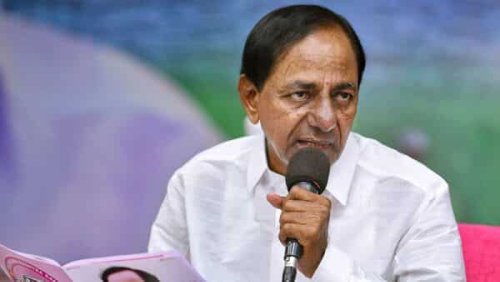 TRS likely to be renamed as Bharata Rashtra Samiti, to emerge as national party