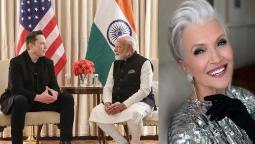 Maye Musk reacts to PM Modi’s message on Elon: here’s what she said | Today News