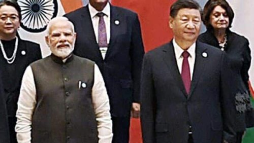 PM Modi, Xi Jinping ‘met’ first time since Ladakh tension: This is what happened