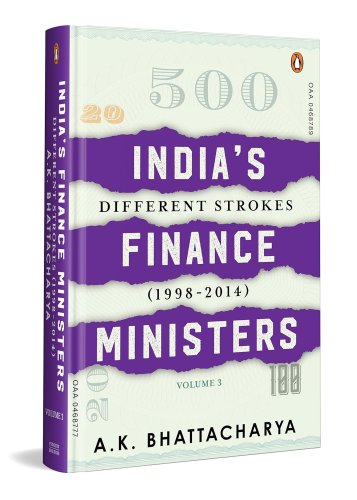 How India’s prime ministers influenced the performance of finance ministers