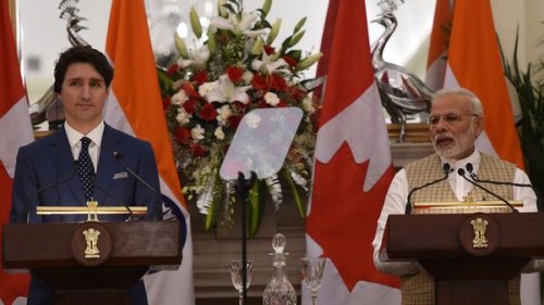 India-Canada feud threatens to hurt trade and investment. Here's what's at stake
