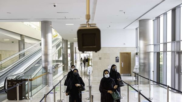 This is the world’s most vaccinated nation. But Covid cases remain high