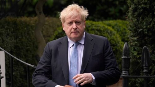 Former UK PM Boris Johnson quits as MP, says ‘being forced out by…’