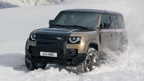 Defender SUV's prices to drop as Jaguar Land Rover plans local assembly | Company Business News