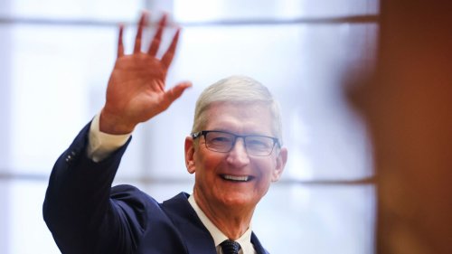 What could bring Apple down?